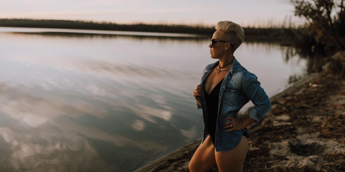 How Melissa Shevchenko Is Redefining Women's Fitness Through Empowerment and Self-Trust