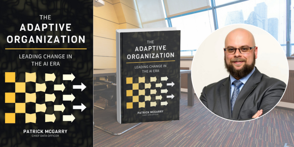 How Patrick McGarry Helps Organizations Avoid AI Transformation Failure