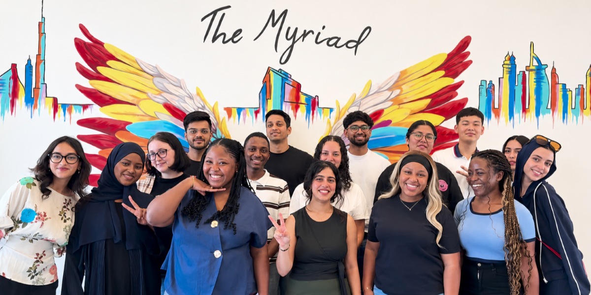 How The Myriad Turned Student Housing Into a Measurable Resident Experience