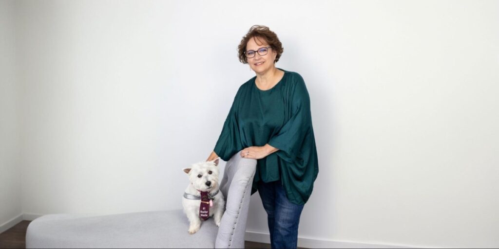 Lethea Myers on Forty Years of Helping People Move Forward