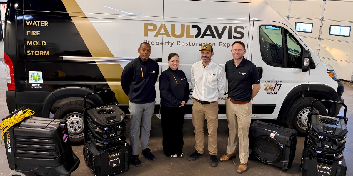 Paul Davis Restoration of NJ Delaware Valley Brings Responsive, Full-Service Property Restoration to South Jersey