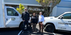 Paul Davis Restoration of SE Puget Sound Featured in Franchise Dictionary Magazine