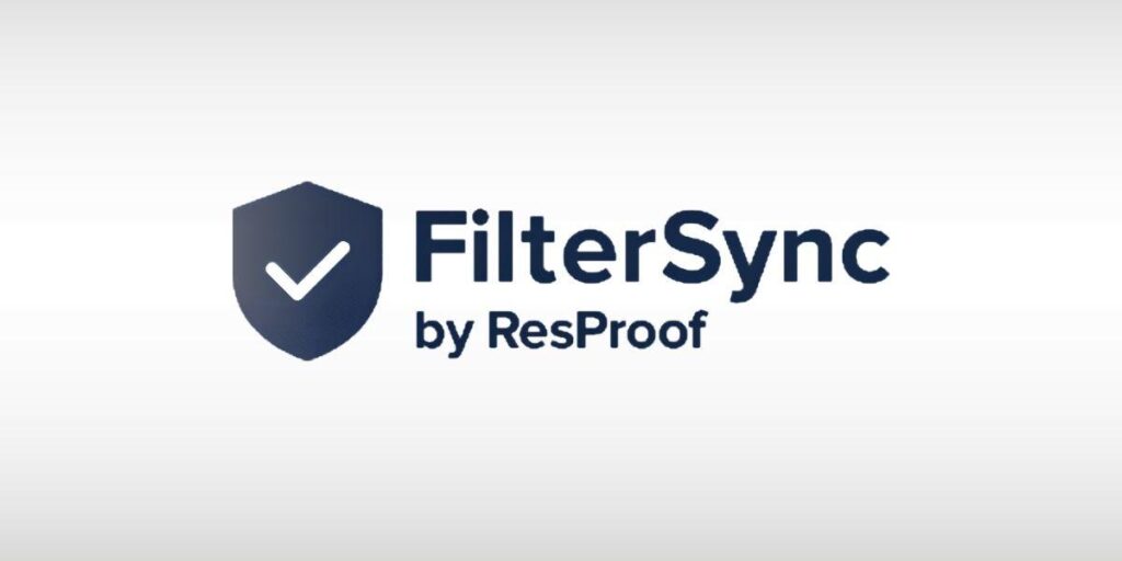 ResProof Launches FilterSync, an AI-Powered Computer Vision Web App Allowing Property Managers to Automate Tenant HVAC Filter Replacement