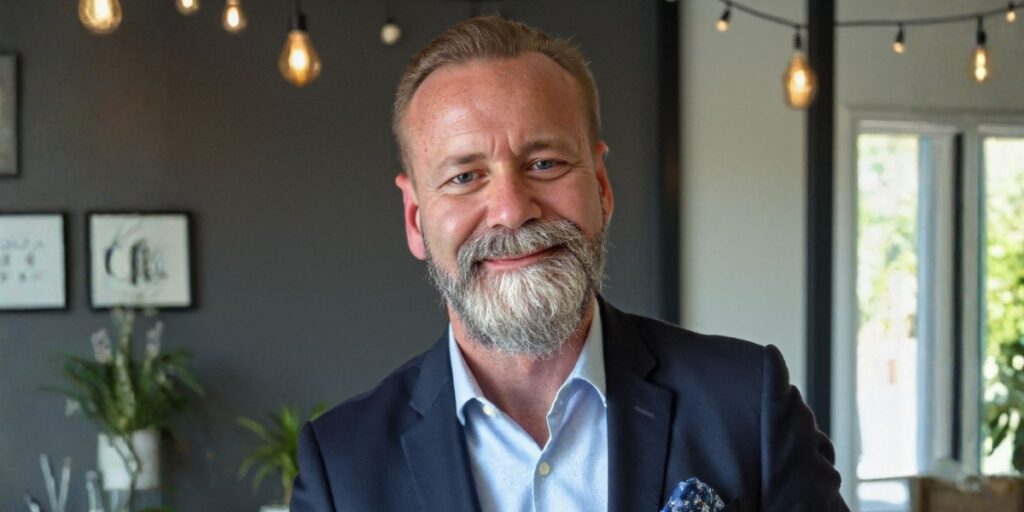 Stephen Woodard, Founder of Thanis, on Why Executive Communication Is Becoming the Next AI Risk