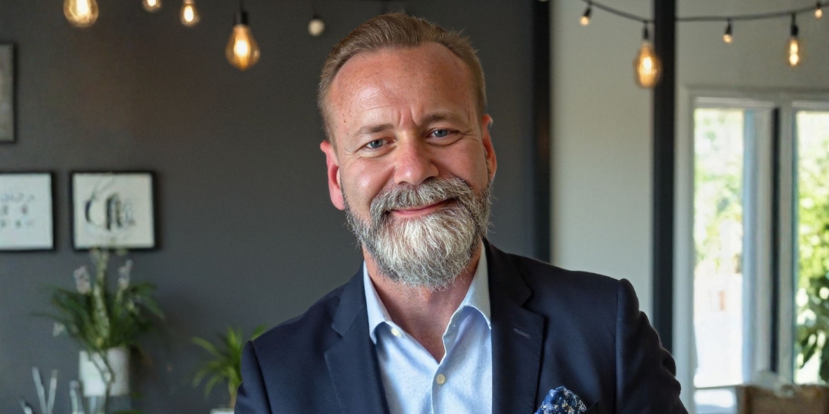 Stephen Woodard, Founder of Thanis, on Why Executive Communication Is Becoming the Next AI Risk