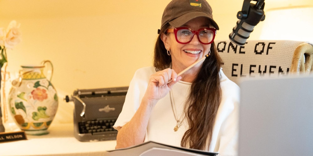 "SURRENDER" and Why Entrepreneur Carroll Patrizi Says Letting Go Is the New Strength