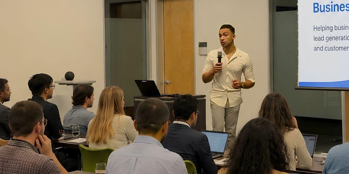Taha Ramzi and the Growing Need for AI Literacy in a Changing Workforce