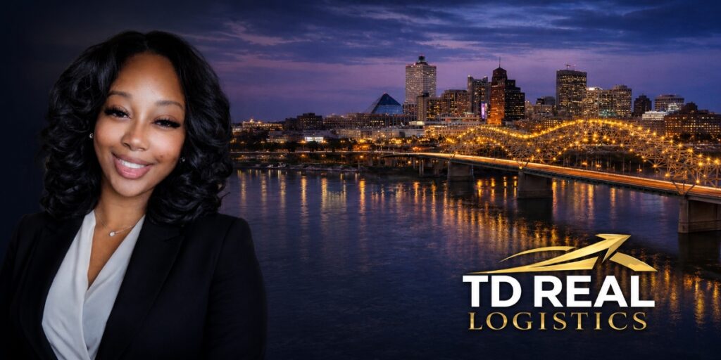 Taylar Williams and TD Real Logistics: Leading with Vision, Excellence, and Innovation