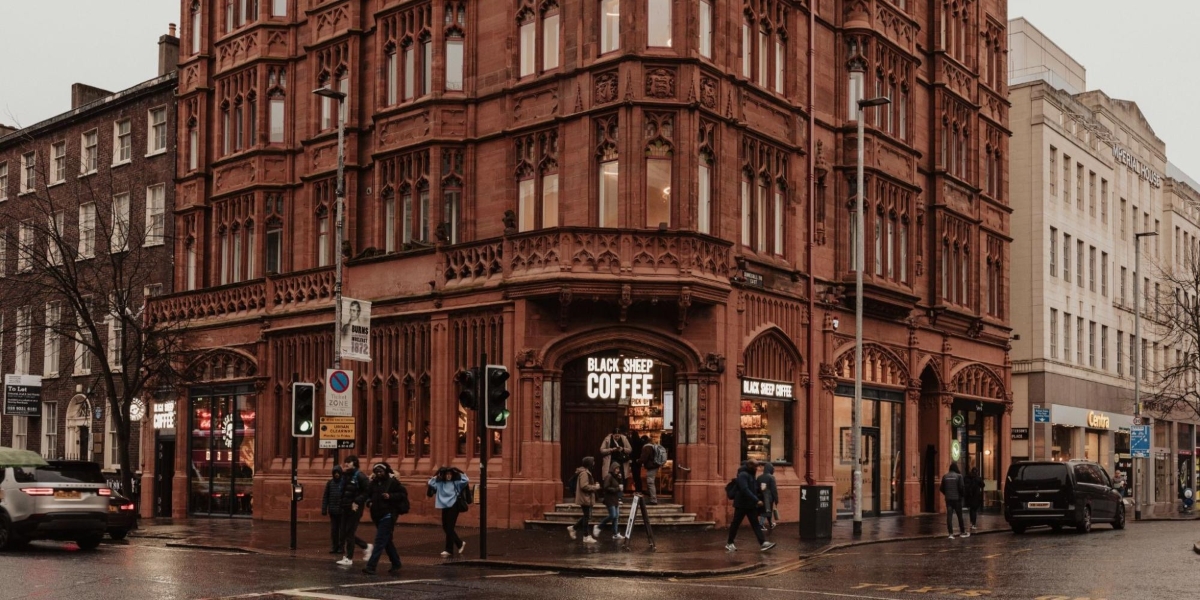 The Architecture of Independence and How Gabriel Shohet and Eirik Holth Built Black Sheep Coffee Without Giving Up Control
