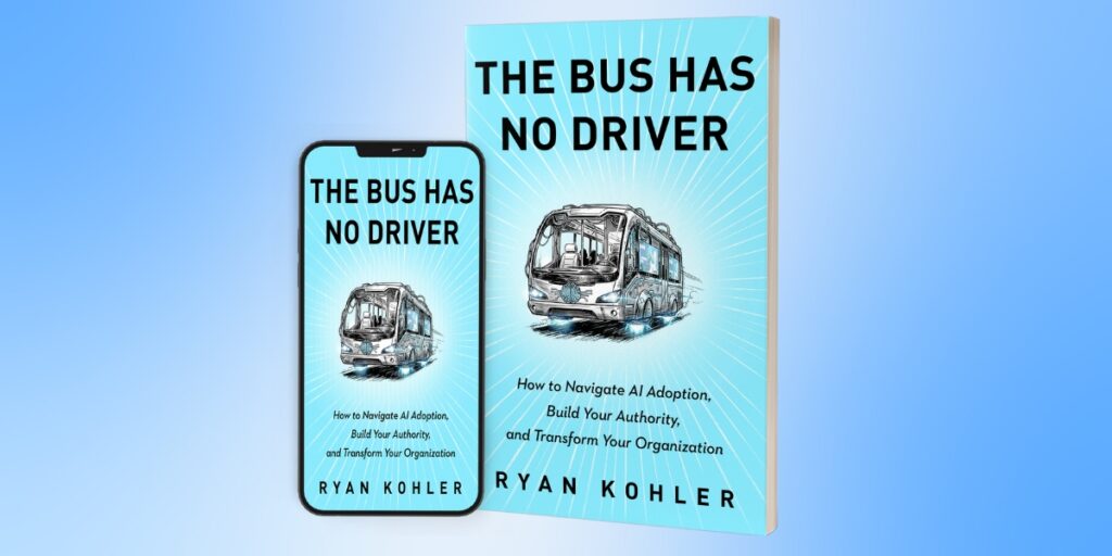 The Bus Has No Driver: Why HR May Be the Missing Seat in AI Adoption