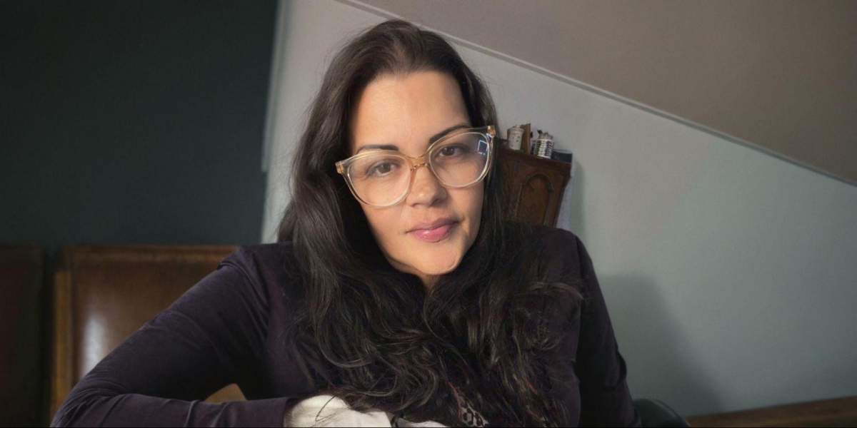 The Quiet Confidence of Anna Delfin