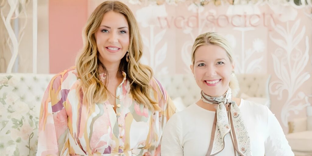The Two Founders Behind Wed Society's Local First Rise in a Nationalized Wedding Industry