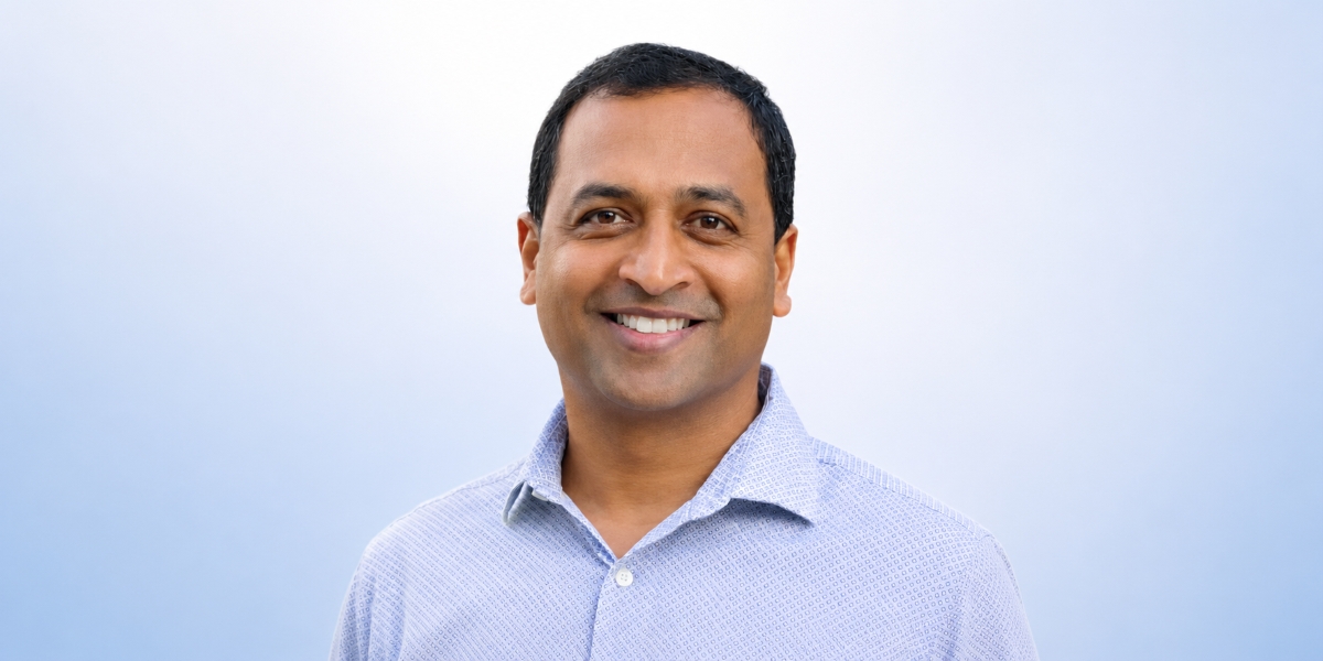 Tushneem Dharmagadda Saw the Gap Nobody Was Talking About. Then He Built HubEngage.