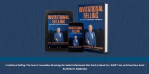 When Pressure Stops Working, Dr. Dennis Cummins Makes the Case for a Completely Different Kind of Sales Conversation