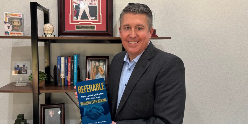 Why Dave Van Buskirk Focuses on Experiences People Share