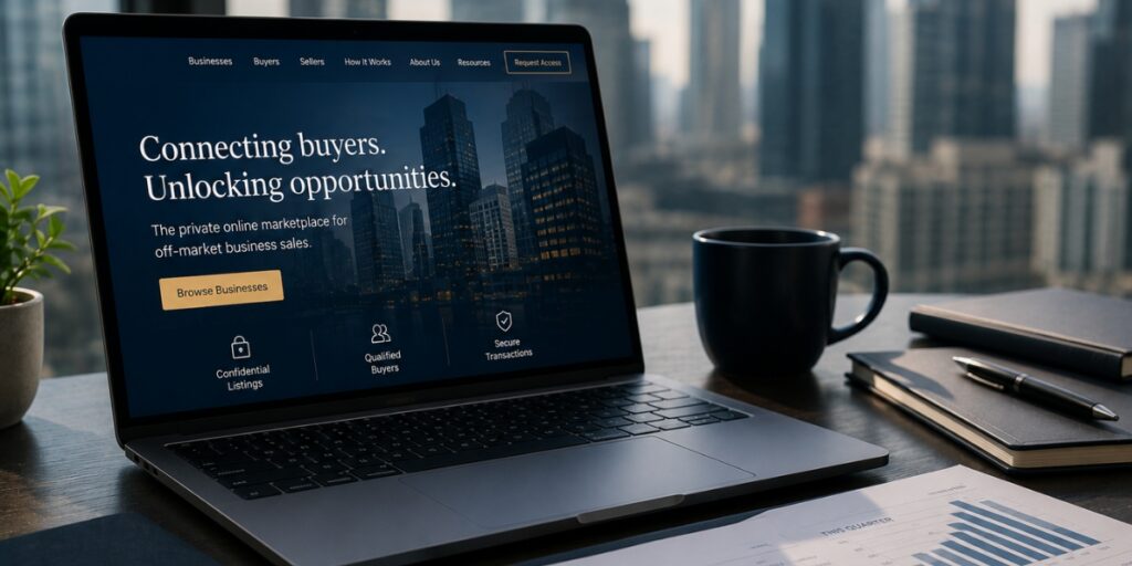 BusinessLocating.com is Reshaping How America's Small Businesses Change Hands