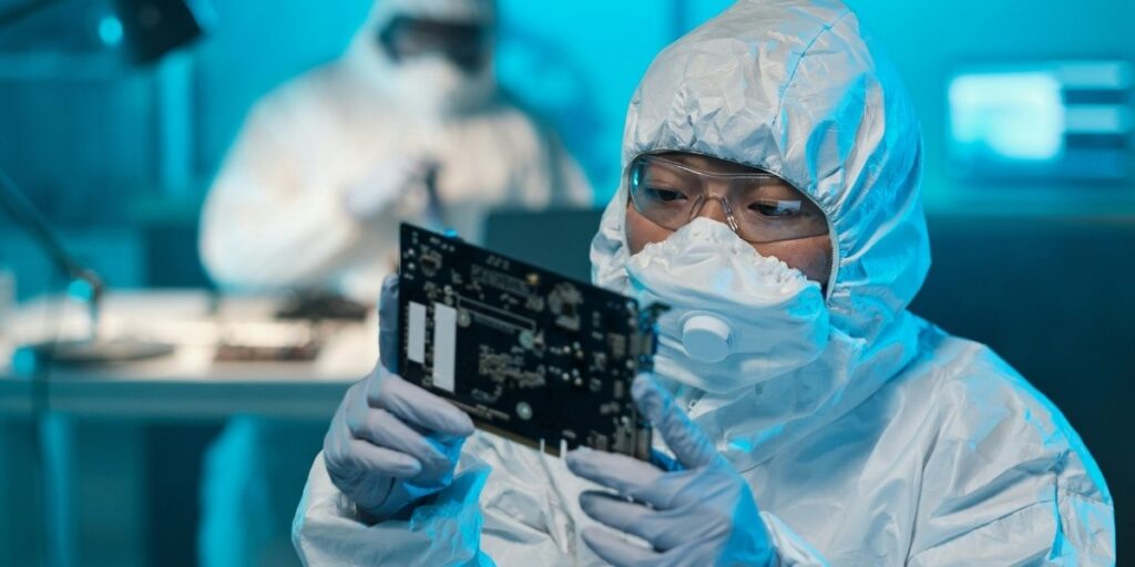 Nvidia CEO Marks Opening of Fort Worth AI Production Facility