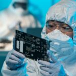 Nvidia CEO Marks Opening of Fort Worth AI Production Facility