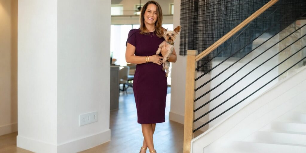 Amanda Hardy Builds Real Estate Around the People She Serves