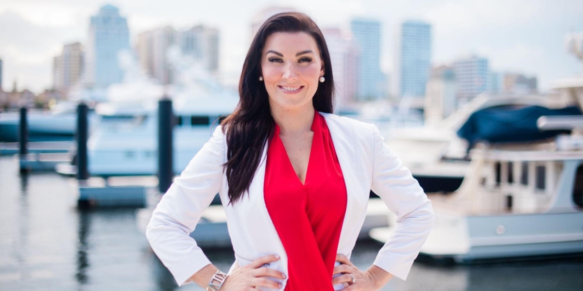 Bridget Hom on Why Success Starts With Belief