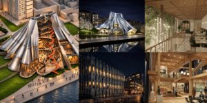 Designing Beyond Buildings and How Wanfang Long Combines Digital Fabrication, Sustainability, and Community Impact