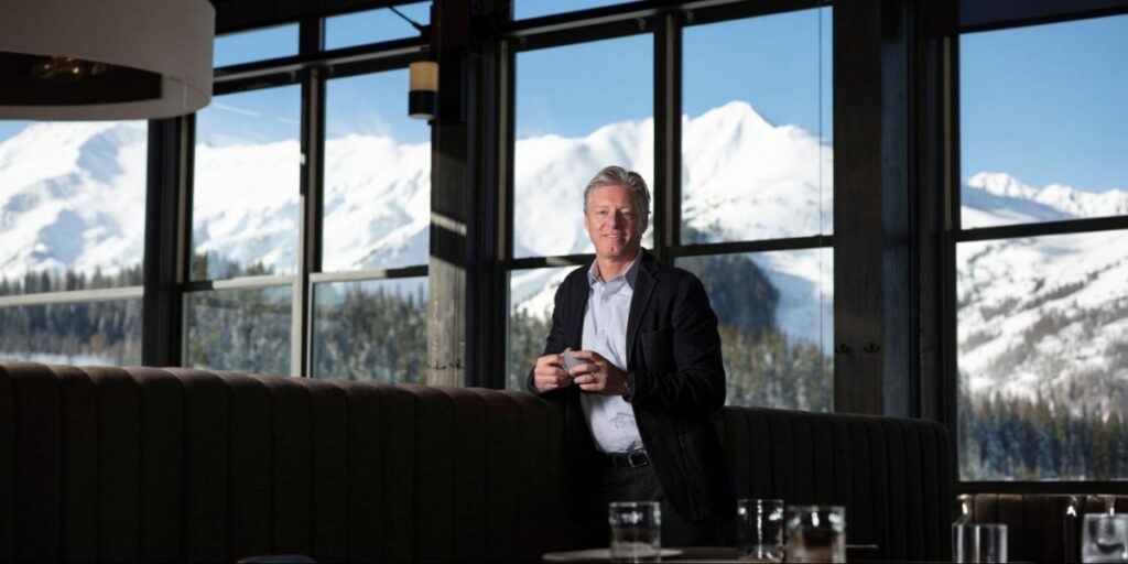 Doug Leibinger and Aspen Snowmass Luxury Real Estate