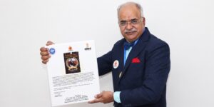 Dr. Shailesh Thaker's Lifelong Mission Is Helping People Unlock Their Leadership Potential