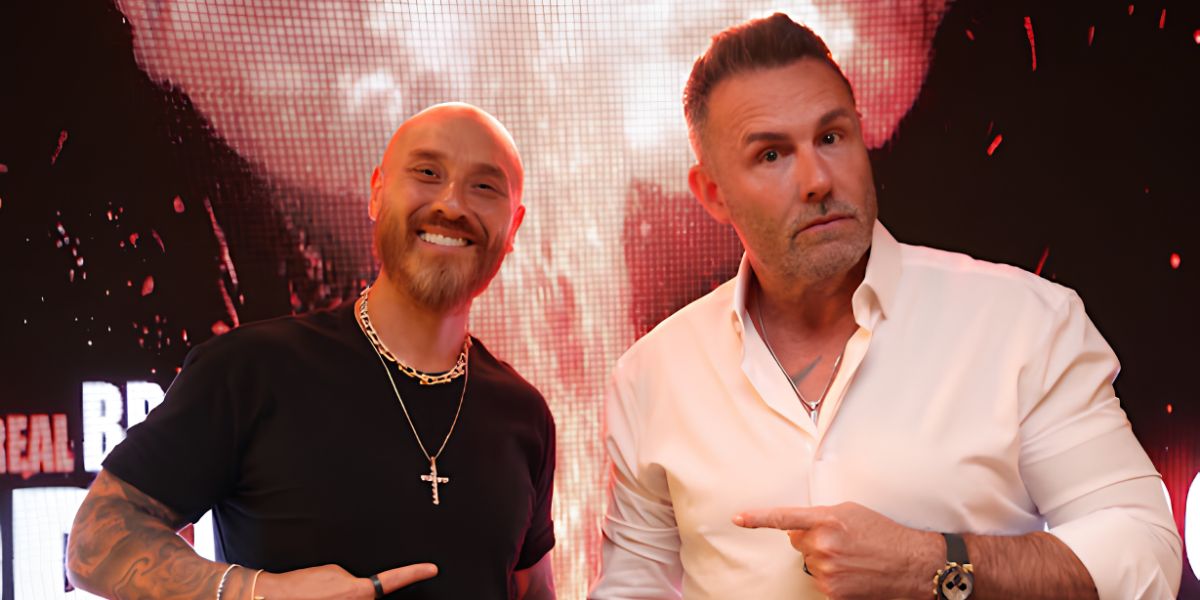Dropping Bombs: The Conversation Between Mike Smilo and Brad Lea That Was About More Than Just Cancer