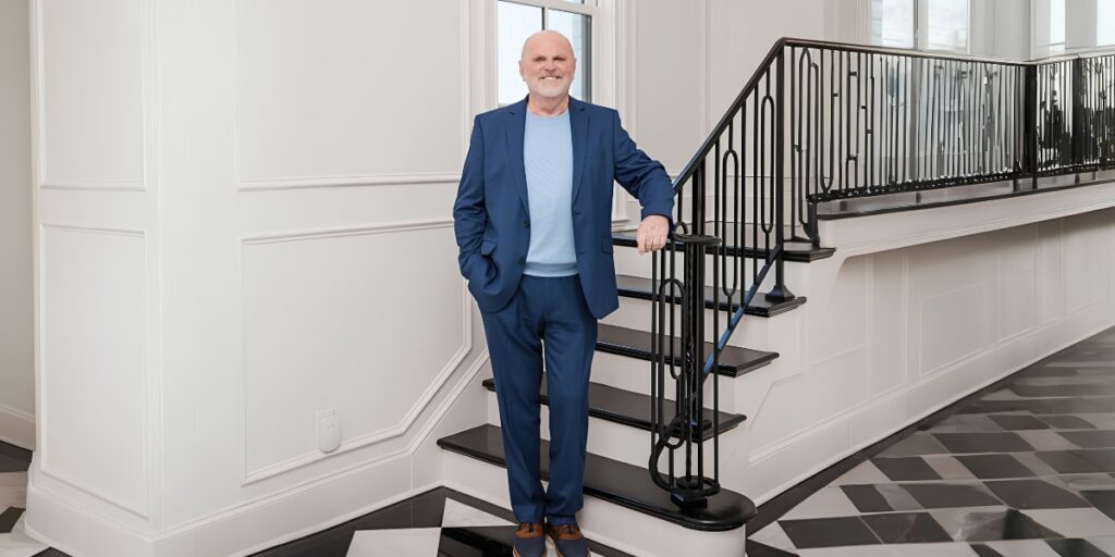 Dwight Price and Three Decades of Trust in Tennessee's Foothills