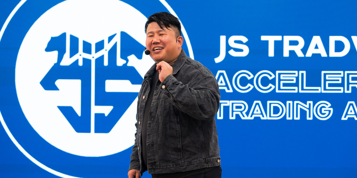 From a Cocoa Farm to Community Building: The Making of Jason Chen