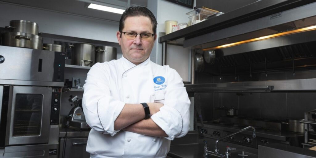 From Le Cirque to Jersey City, Chef Brian Walter Brings a Michelin-World Pedigree to 87 Sussex