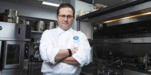 From Le Cirque to Jersey City, Chef Brian Walter Brings a Michelin-World Pedigree to 87 Sussex