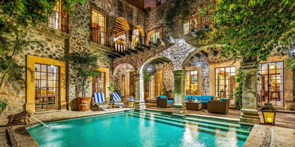Greg Gunter on Luxury Estates in San Miguel de Allende