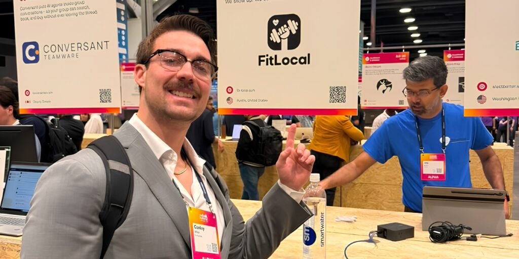 How a Veteran and Lifelong Trainer Is Building FitLocal Without the Usual Playbook