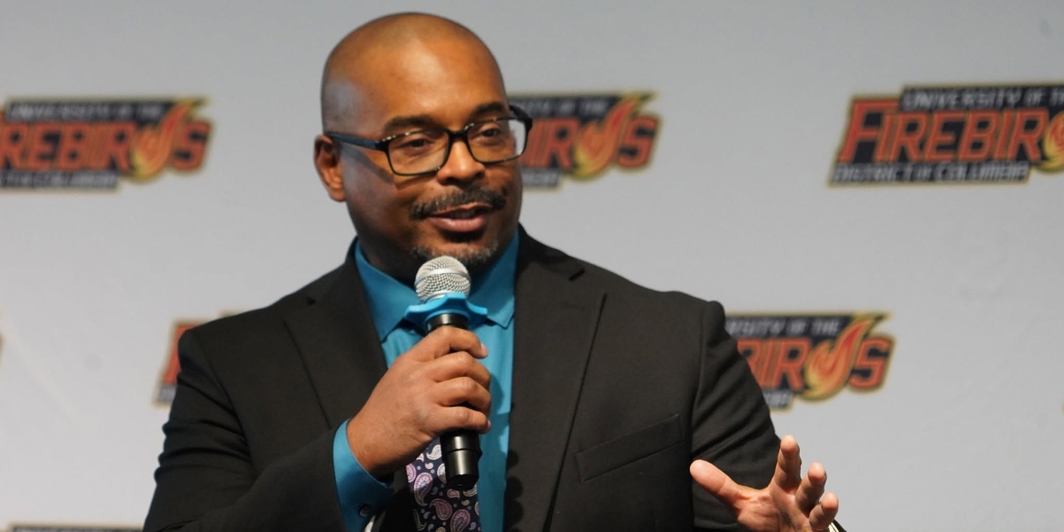 How C. Eric Collier Turns Adversity Into Lasting Momentum