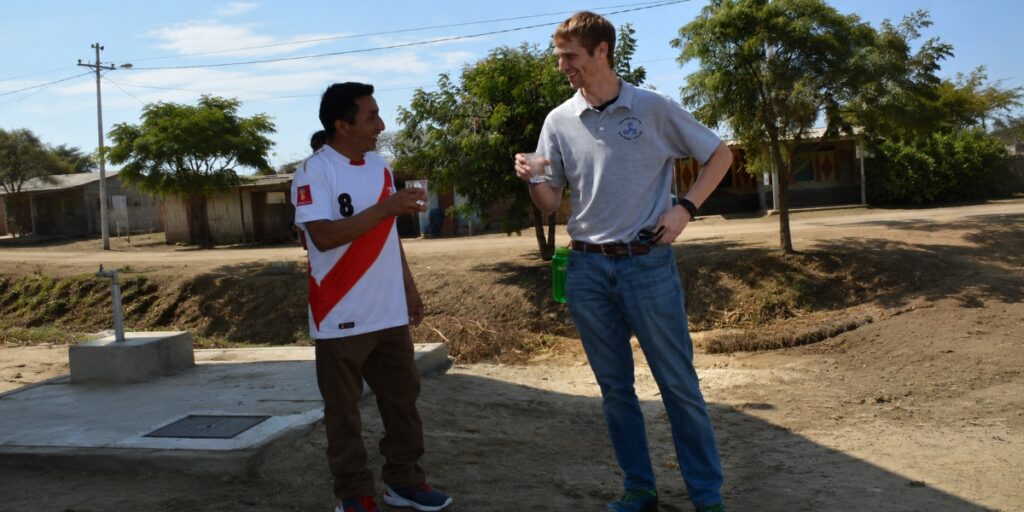 How Jacob Niemeier Built a Clean Water Nonprofit