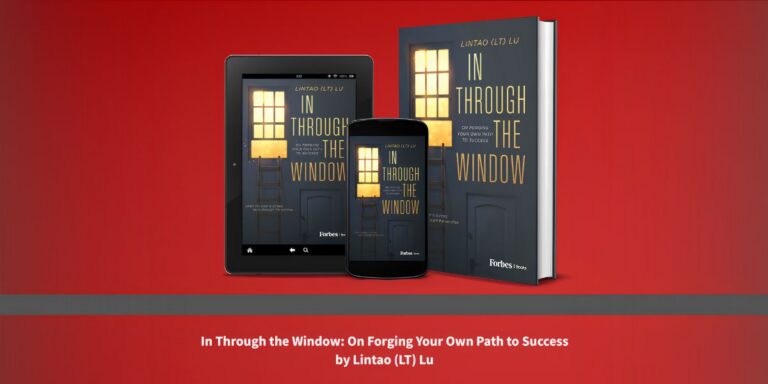 How Lintao Lu’s Memoir Explores Leadership and the First-Generation Professional Experience