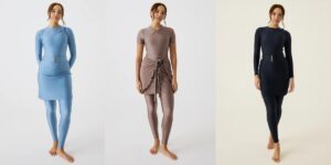 How Modest Swimwear Can Make Swimming More Comfortable