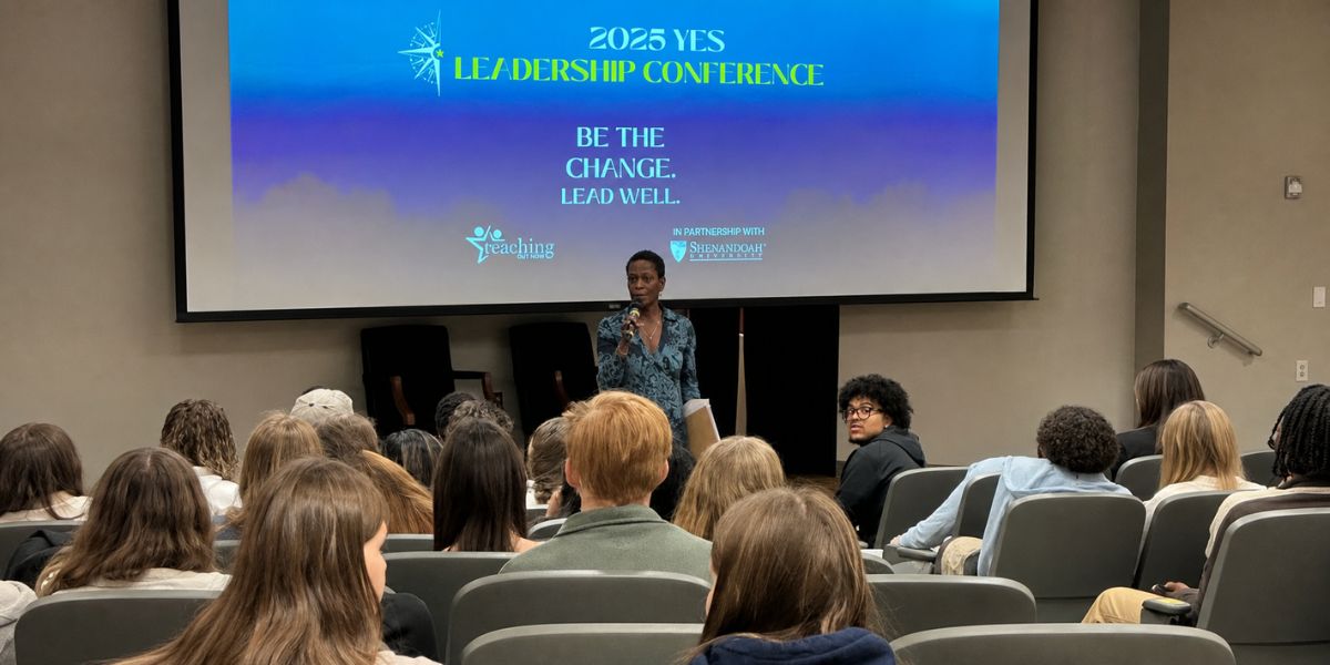 How Samantha Barber Is Leading Reaching Out Now Into a New Era of Youth Empowerment and Community Impact