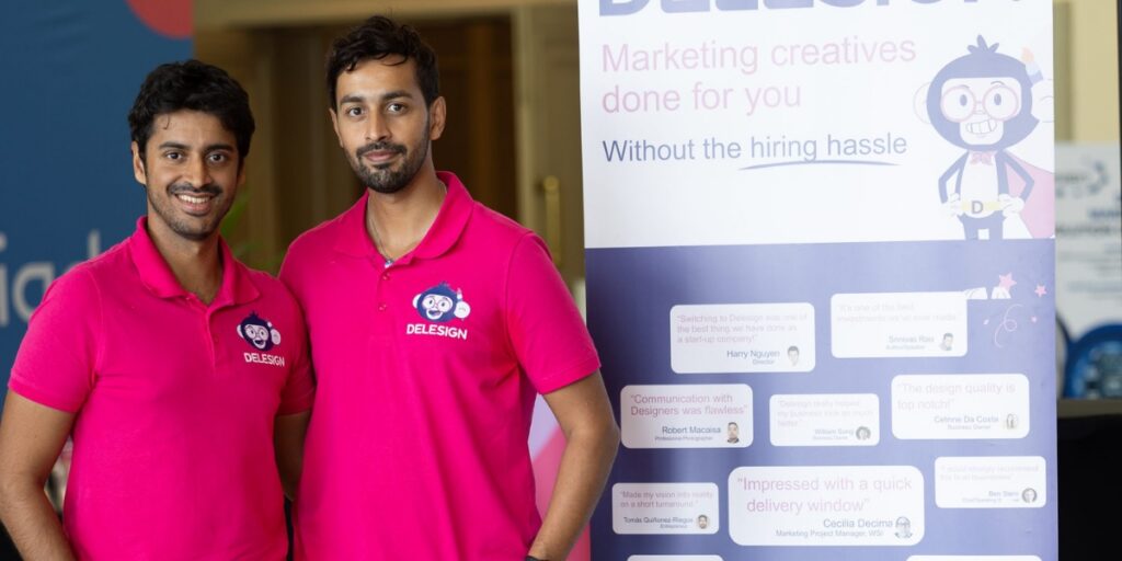 How Shaival Mehta Is Expanding Delesign to Meet the Growing Demand for Creative Capacity