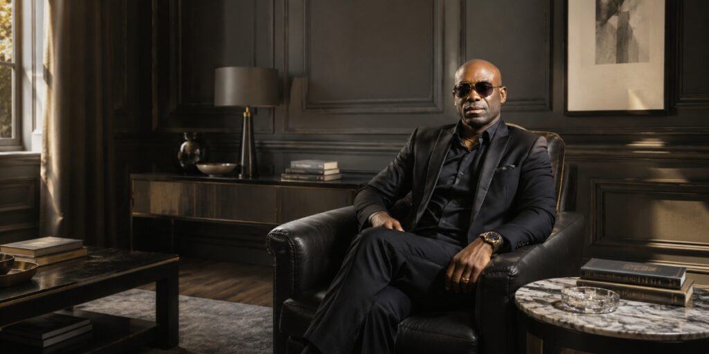 Ike Onuoha Is Building Intentional Rooms at the Intersection of Culture and Opportunity