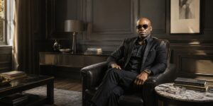 Ike Onuoha Is Building Intentional Rooms at the Intersection of Culture and Opportunity