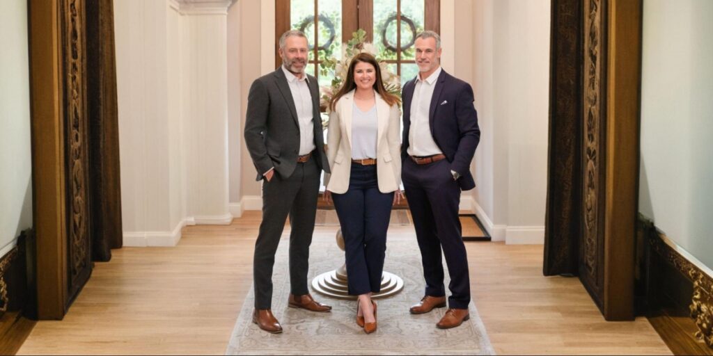 Kyle Fernandez, Brian Preston, and Spencer Argueta on Building a Brokerage That Puts Agents and Clients First