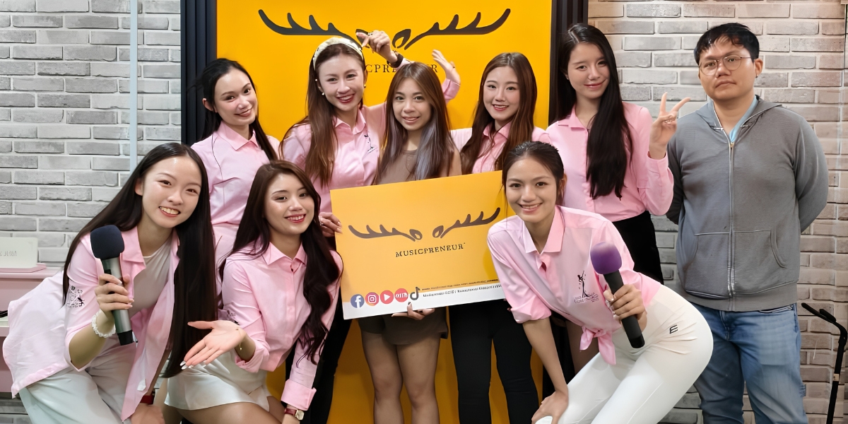 Musicpreneur’s Education Department Redefines Music Careers Through Industry-Focused Learning