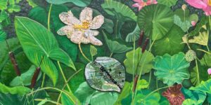 Nancy Illman Traded A Path Toward Law For A Paintbrush And Never Looked Back
