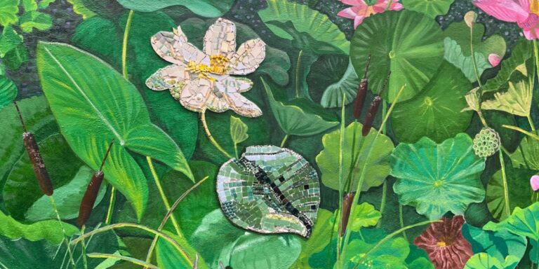 Nancy Illman Traded A Path Toward Law For A Paintbrush And Never Looked Back