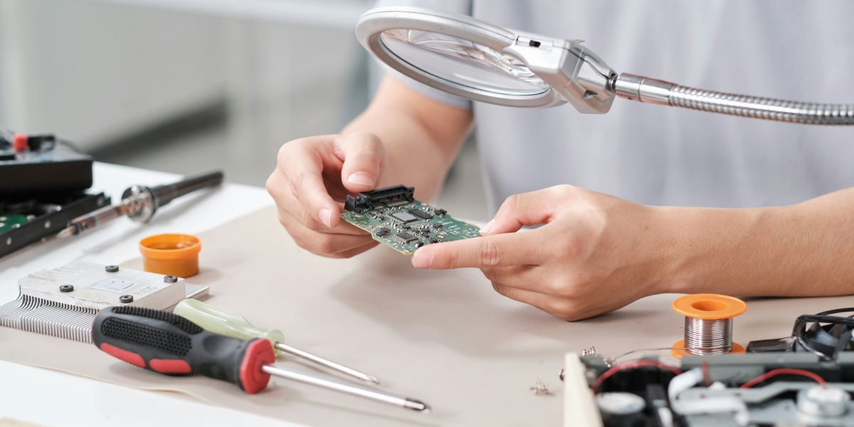 Professional Logic Board Repair Tool Kit Guide