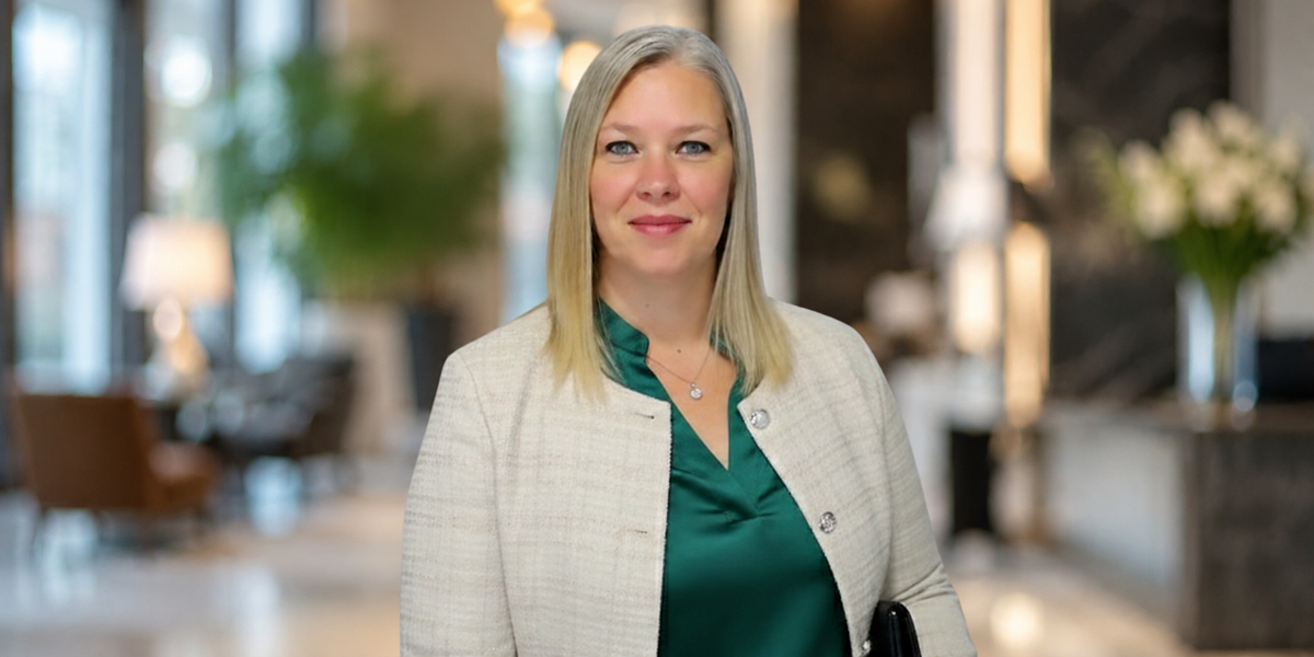 Protective Stagnation and What Dr. Amanda Fernandez Sees When Capable Leaders Stop Moving