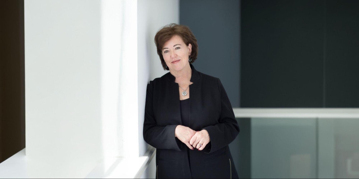 Sharon Hodnett on the Work That Keeps Clients Coming Back