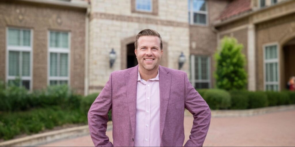 Steven Kjol, a Houston Agent Who Treats Every Deal Like His Own